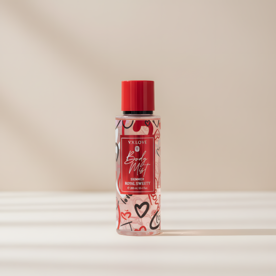 V. V. Love Body Mist 250 ml